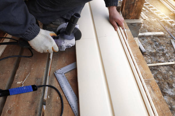 Best Wood Siding Installation  in Webster, SD