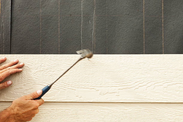 Best James Hardie Siding  in Webster, SD
